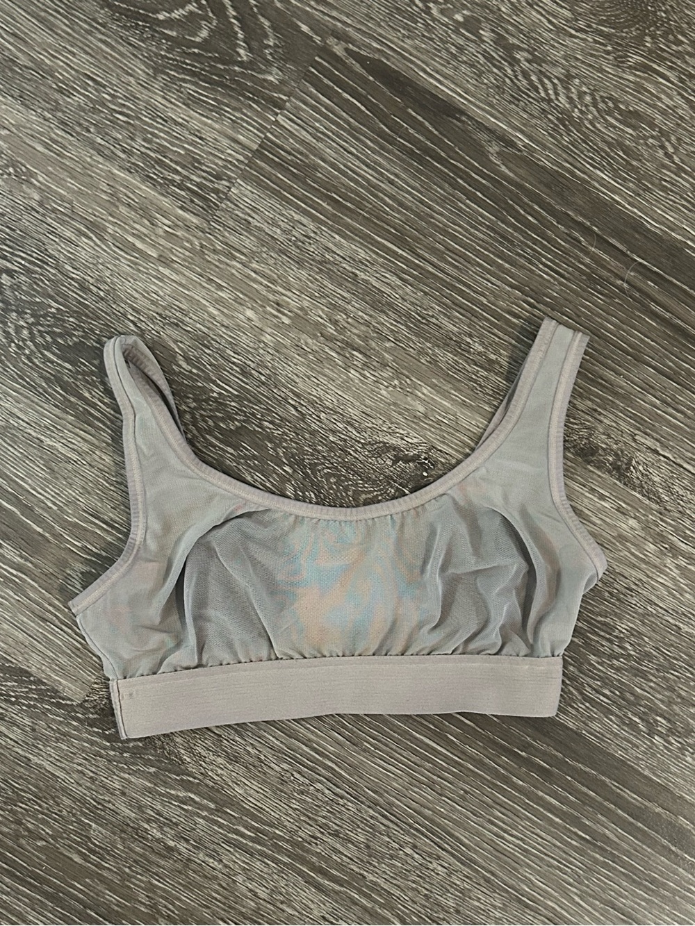 Negative wireless bra 1+